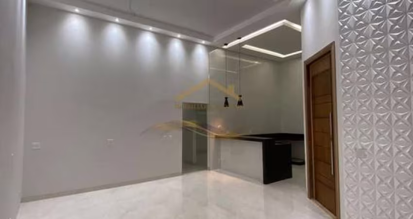 Casa para venda em Residencial Ary Attab de 120.00m² com 3 Quartos, 1 Suite e 2 Garagens