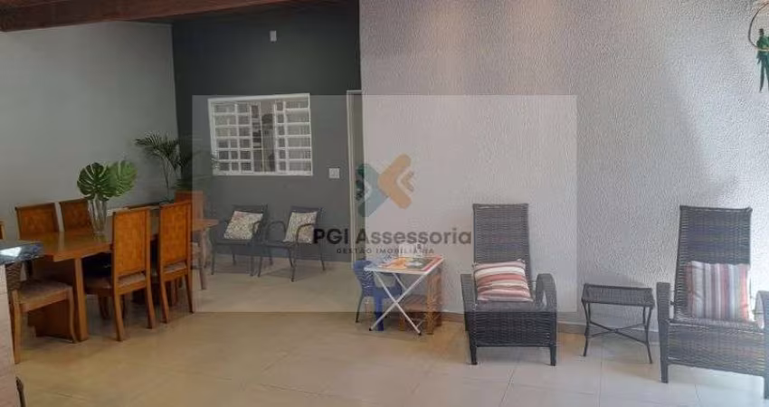 Casa para venda em Solo Sagrado I de 163.00m² com 1 Quarto e 4 Garagens