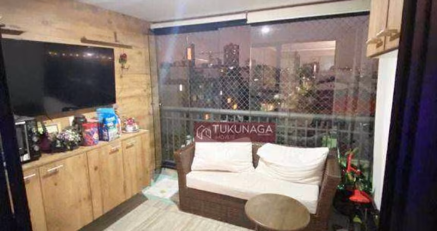Apartamento para venda em Vila Prudente (zona Leste) de 83.00m² com 3 Quartos, 1 Suite e 1 Garagem