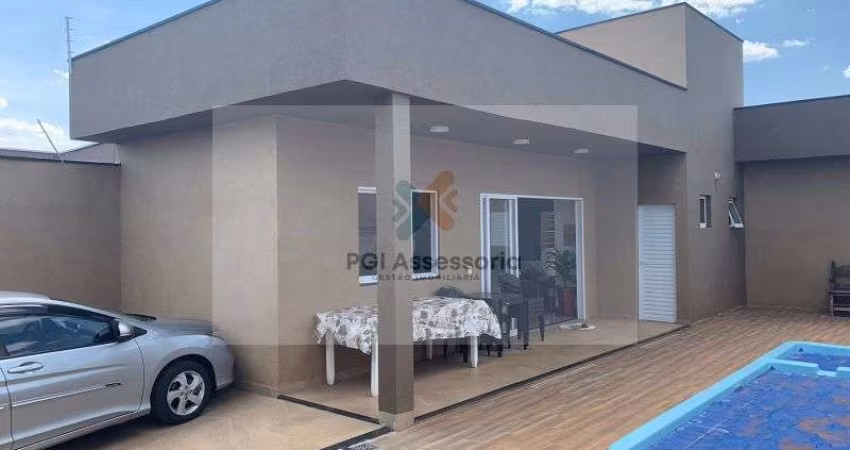 Casa para venda em Residencial Vila Madalena de 200.00m² com 2 Quartos, 1 Suite e 2 Garagens