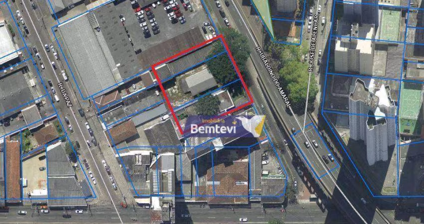 Terreno para venda em Centro de 2097.00m²