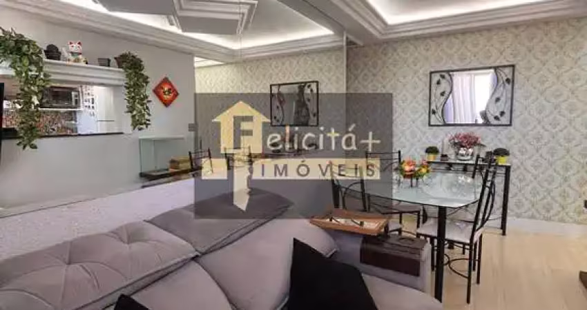 Apartamento para venda em Quitaúna de 56.00m² com 2 Quartos e 1 Garagem