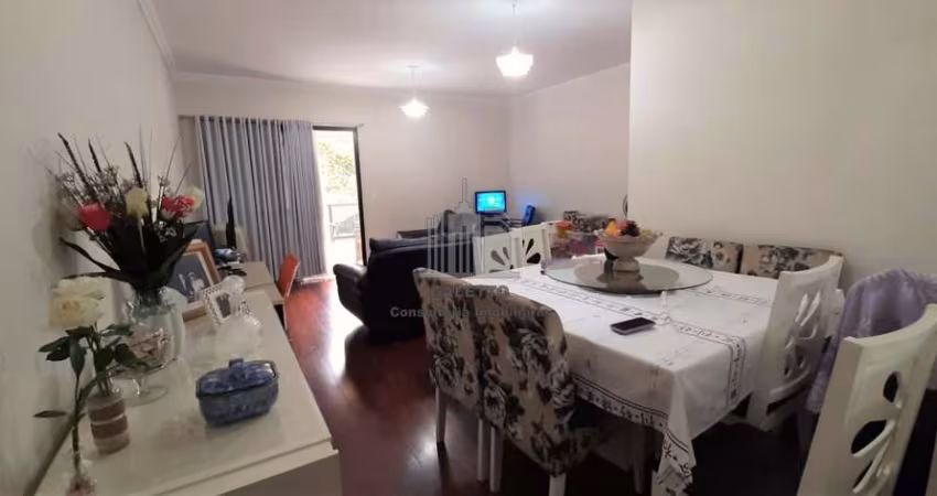 Apartamento para venda em Nova Campinas de 185.00m² com 4 Quartos, 1 Suite e 2 Garagens