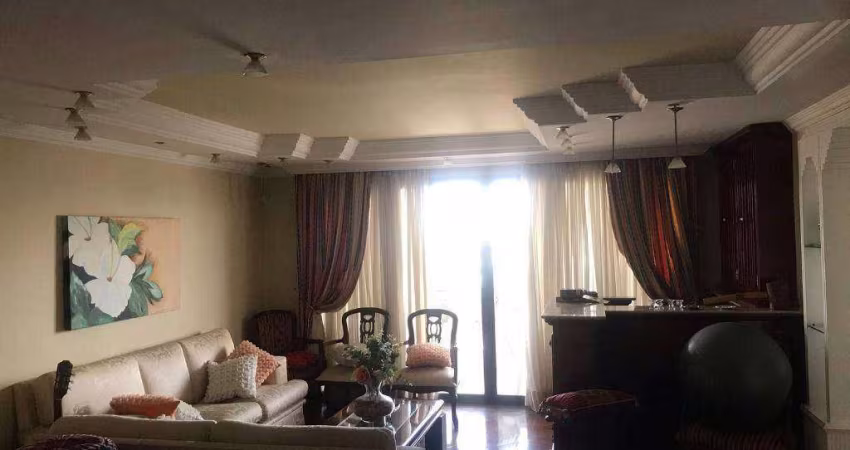 Apartamento para venda em Vila Galvão de 220.00m² com 4 Quartos, 3 Suites e 3 Garagens