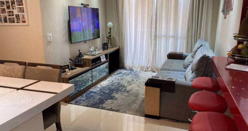 Apartamento para venda em Vila Maria de 79.00m² com 3 Quartos, 1 Suite e 1 Garagem