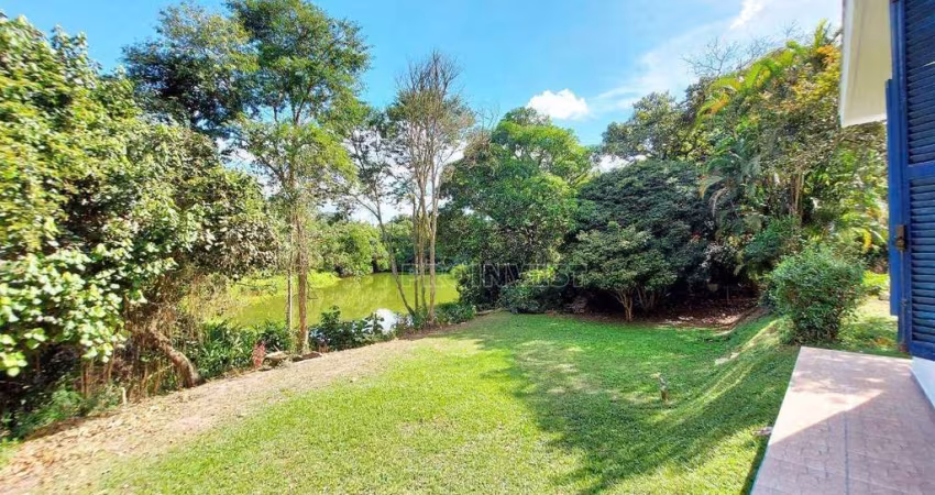 Casa de Condomínio para venda em Granja Viana - Fazendinha - Km 23 de 300.00m² com 3 Quartos, 2 Suites e 4 Garagens