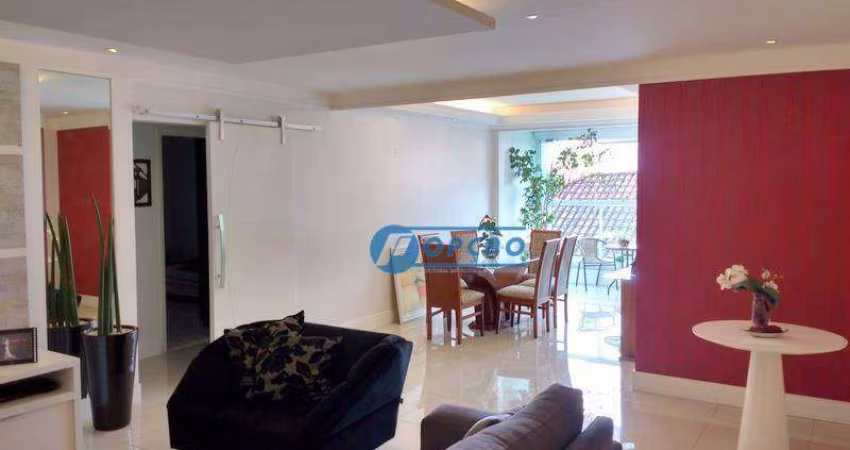 Apartamento para venda em Pompéia de 143.00m² com 3 Quartos, 1 Suite e 1 Garagem