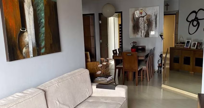 Apartamento para venda em Vila Rosália de 85.00m² com 3 Quartos, 1 Suite e 2 Garagens
