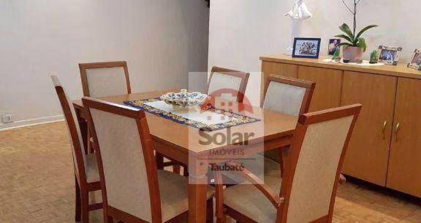 Apartamento para venda em Centro de 127.00m² com 3 Quartos, 1 Suite e 2 Garagens