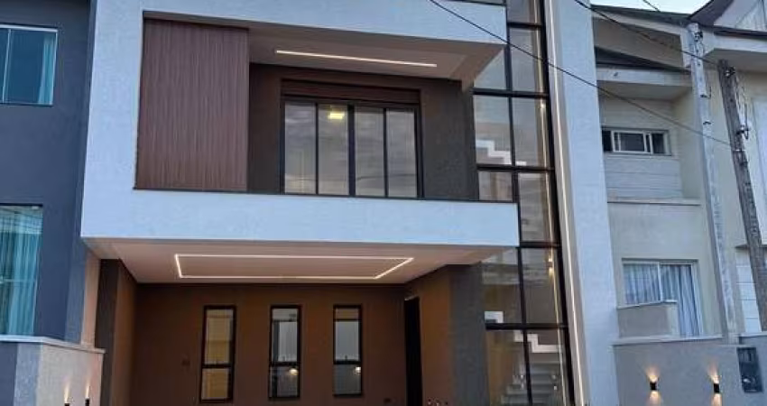 Sobrado para venda em Cachoeira de 187.00m² com 3 Quartos, 1 Suite e 3 Garagens