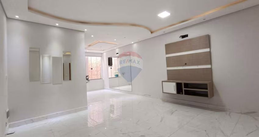 Casa para alugar em Jardim Santa Rosa de 135.00m² com 3 Quartos, 1 Suite e 1 Garagem