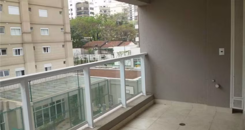 Apartamento para alugar em Campo Belo de 49.00m² com 1 Quarto, 1 Suite e 1 Garagem