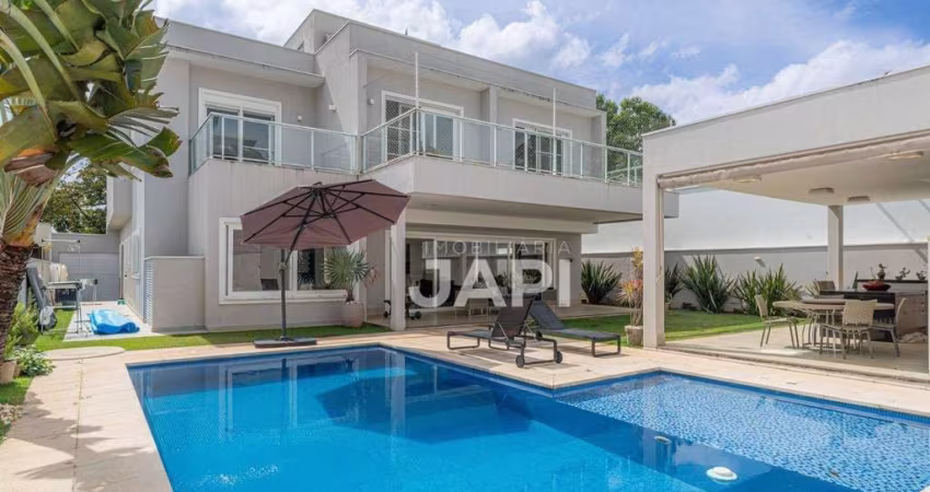 Casa de Condomínio para venda em Terras De São Carlos de 652.00m² com 4 Quartos, 4 Suites e 4 Garagens