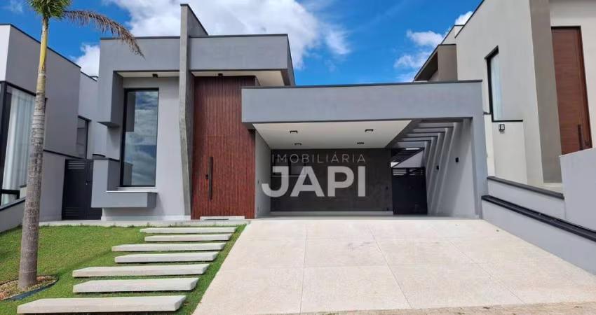 Casa de Condomínio para venda em V Medeiros de 172.00m² com 3 Quartos, 3 Suites e 4 Garagens