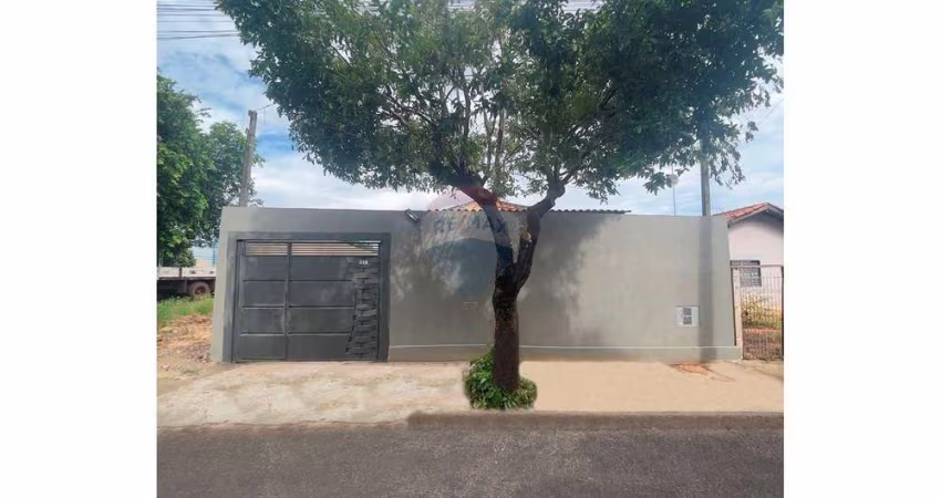 Casa para venda em Conjunto Habitacional Francisco José De Oliveira Ratto de 113.06m² com 3 Quartos e 1 Garagem