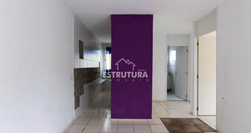 Apartamento para venda em Jardim Novo de 47.00m² com 2 Quartos e 1 Garagem