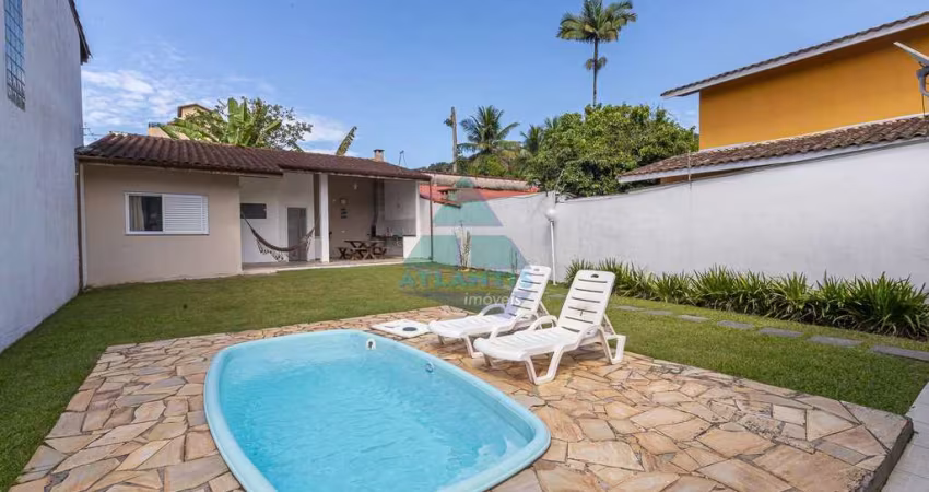Casa para venda em Praia Das Toninhas de 108.00m² com 3 Quartos, 1 Suite e 1 Garagem