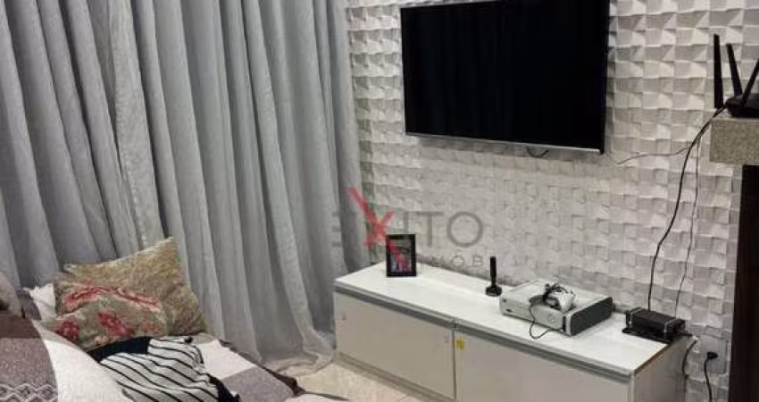 Apartamento para venda em Jardim Tamoio de 50.00m² com 2 Quartos e 1 Garagem