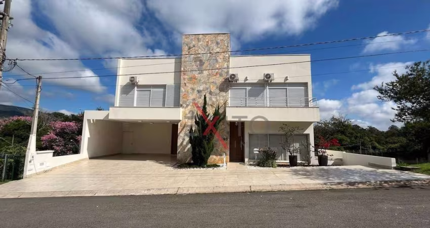 Casa para venda e aluguel em Jardim Novo Mundo de 520.00m² com 4 Quartos, 4 Suites e 3 Garagens