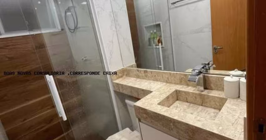 Apartamento para venda em Cidade Seródio de 40.00m² com 2 Quartos e 1 Garagem