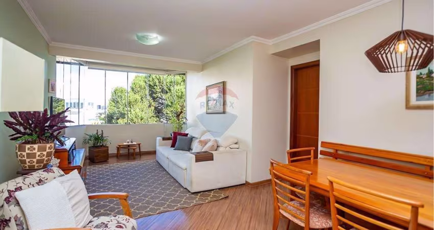 Apartamento para venda em Alto Da Glória de 93.78m² com 3 Quartos, 1 Suite e 1 Garagem