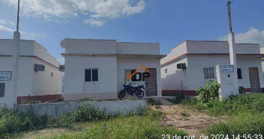 Casa para venda em Loteamento El Shaddai de 63.00m² com 2 Quartos e 1 Garagem