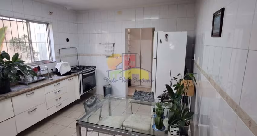 Sobrado para venda em Rudge Ramos de 237.00m² com 3 Quartos e 3 Garagens