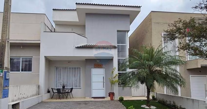 Casa de Condomínio para venda em Horto Florestal de 164.00m² com 3 Quartos, 2 Suites e 2 Garagens