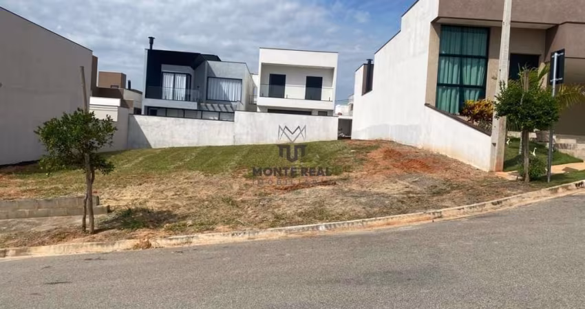 Terreno para venda em Jardim Villagio Milano de 221.49m²