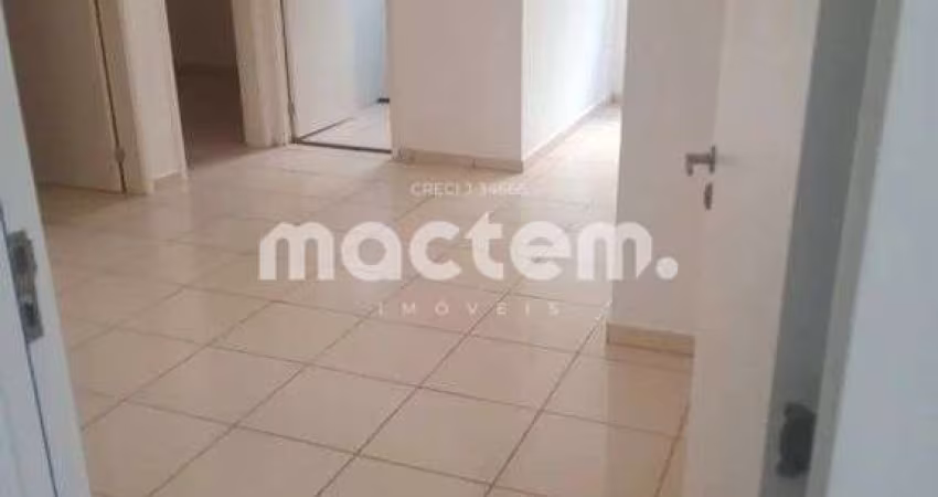 Apartamento para venda em Jardim Heitor Rigon de 42.00m² com 2 Quartos e 1 Garagem