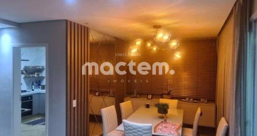 Sobrado para venda em Condomínio Reserva Domaine Eco Residence de 173.00m² com 3 Quartos, 3 Suites e 4 Garagens