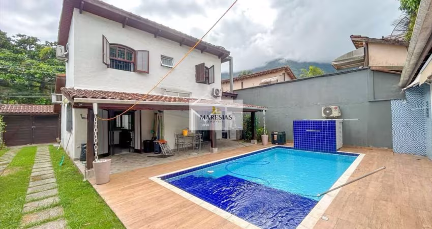 Casa para venda em Maresias de 327.01m² com 4 Quartos, 2 Suites e 4 Garagens