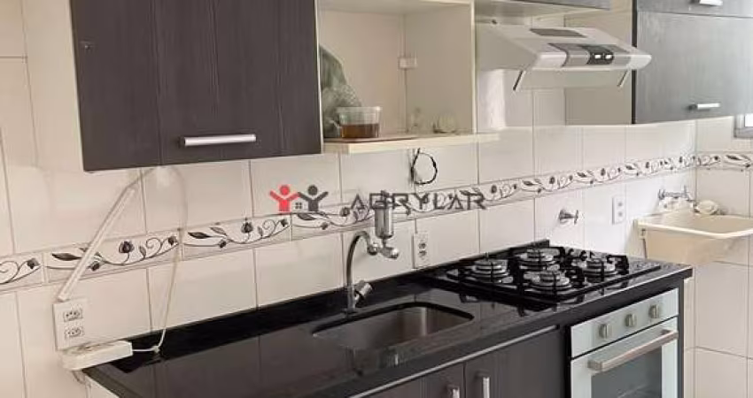 Apartamento para venda em Recanto Quarto Centenário de 52.00m² com 2 Quartos e 1 Garagem