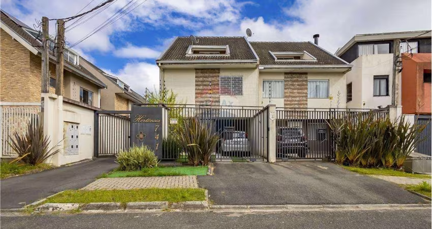 Apartamento para venda em Atuba de 160.00m² com 3 Quartos, 1 Suite e 2 Garagens