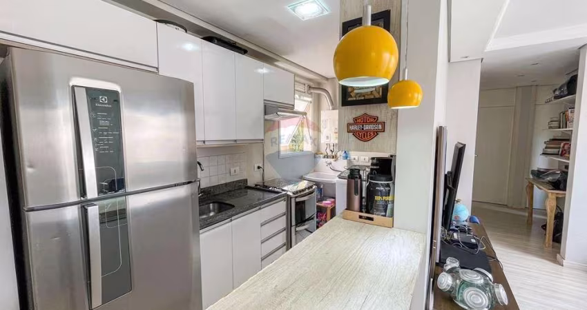 Apartamento para venda em Atuba de 66.14m² com 3 Quartos, 1 Suite e 1 Garagem