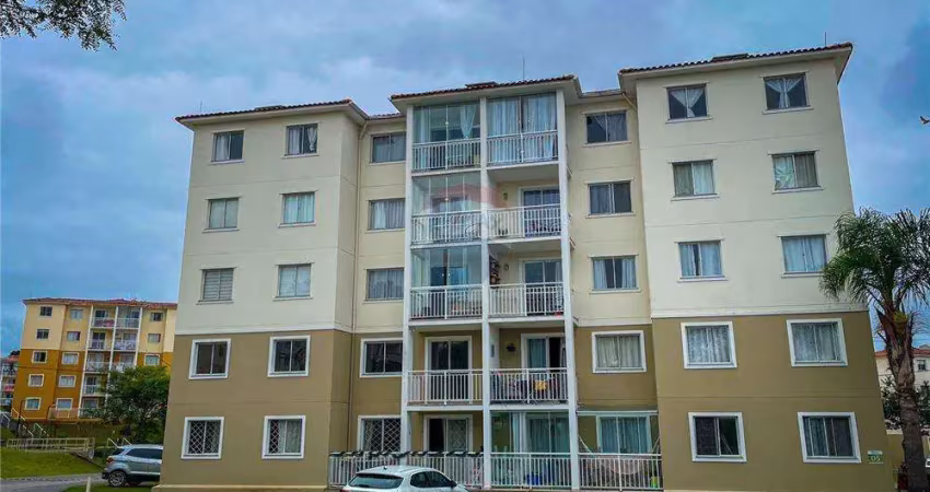 Apartamento para venda em Atuba de 66.15m² com 3 Quartos, 1 Suite e 1 Garagem