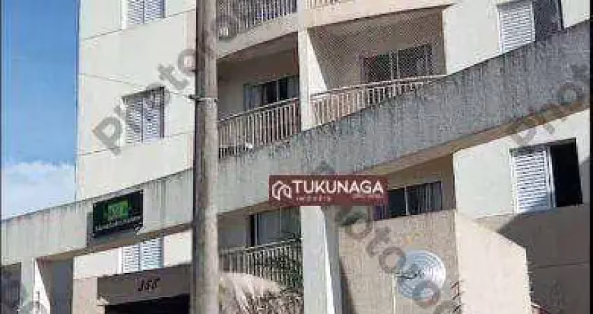 Apartamento para alugar em Picanco de 64.00m² com 2 Quartos, 1 Suite e 1 Garagem