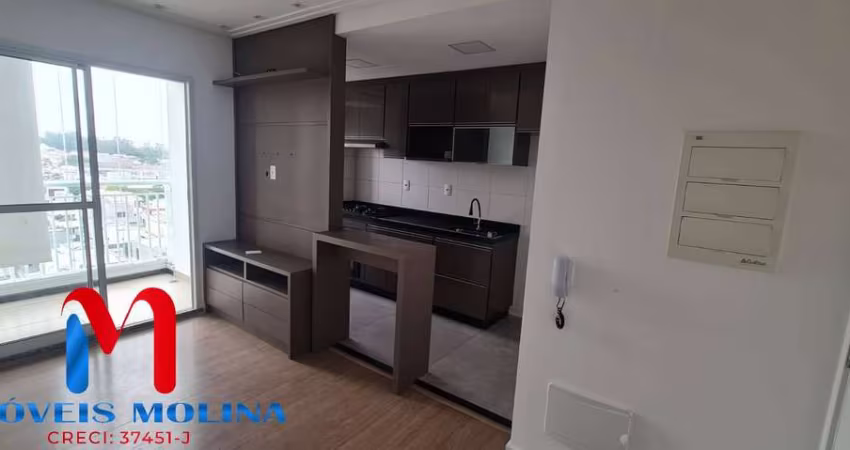 Apartamento para alugar em Cerâmica de 56.00m² com 2 Quartos, 1 Suite e 1 Garagem