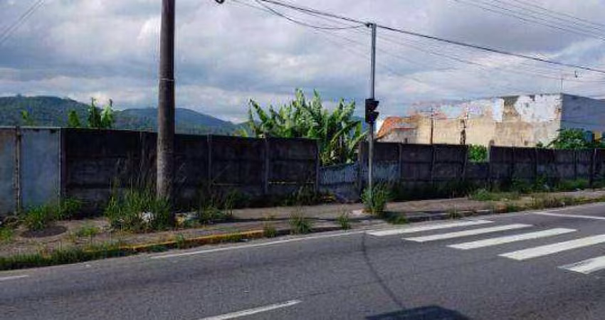 Terreno para venda em Vila Jundiaí de 1168.00m²