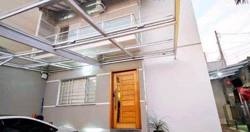 Casa para venda em Vila São Sebastião de 98.00m² com 3 Quartos, 1 Suite e 2 Garagens