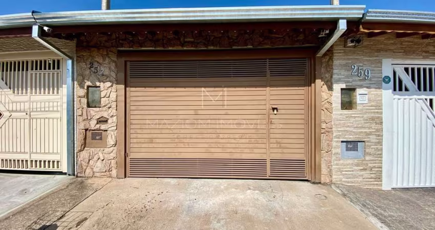 Casa para venda em Fazenda Grande de 125.00m² com 3 Quartos e 2 Garagens