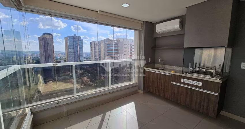 Apartamento para alugar em Jardim Botânico de 107.00m² com 3 Quartos, 1 Suite e 2 Garagens