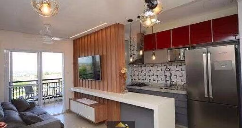 Apartamento para venda em Vila Nossa Senhora Da Paz de 78.00m² com 3 Quartos, 1 Suite e 1 Garagem
