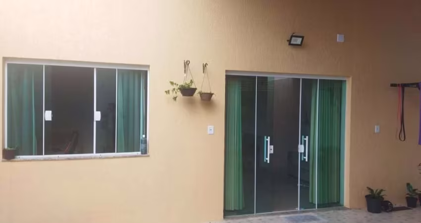 Casa para venda em Jardim Camila de 86.00m² com 3 Quartos e 3 Garagens