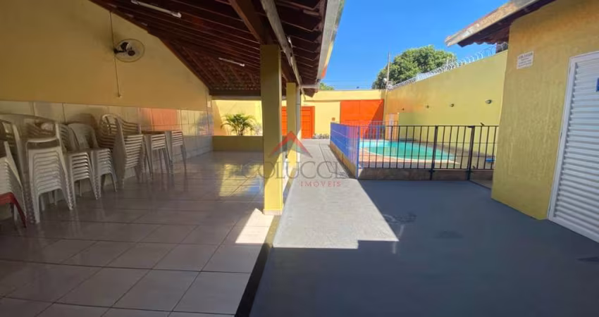 Casa para venda em Jussara de 111.00m² com 1 Quarto e 2 Garagens