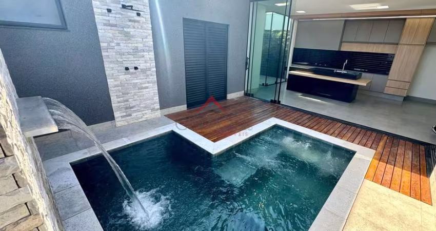 Casa de Condomínio para venda em Aeroporto de 155.00m² com 3 Quartos, 1 Suite e 2 Garagens