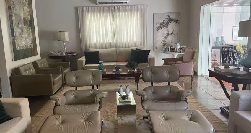 Casa para venda em Jardim Nova Yorque de 442.00m² com 3 Quartos, 3 Suites e 3 Garagens