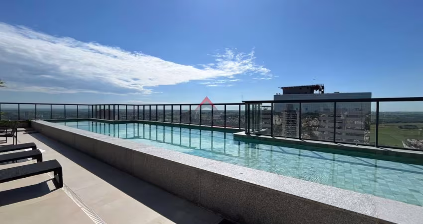 Apartamento para venda em Jardim Nova Yorque de 100.00m² com 3 Quartos, 3 Suites e 2 Garagens