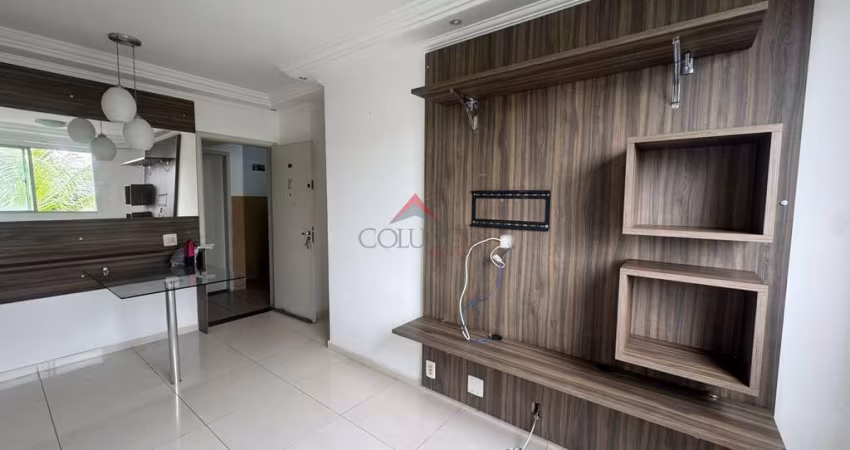 Apartamento para venda em Jardim Paulista de 47.00m² com 2 Quartos e 1 Garagem