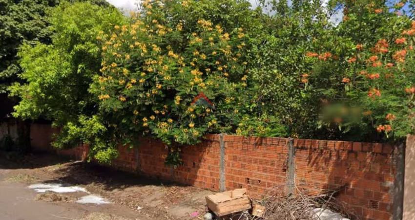 Lote / Terreno para venda em Monte Carlo de 301.00m²